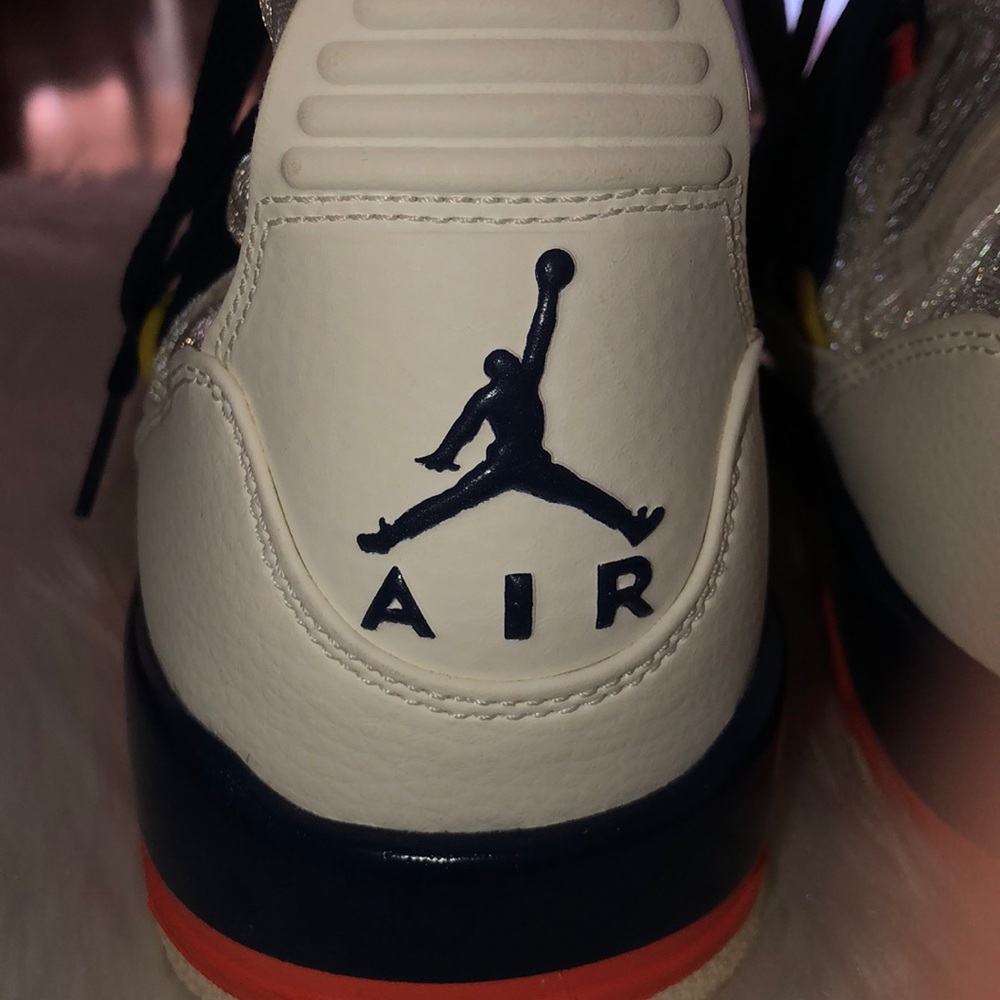 Air Jordan’s